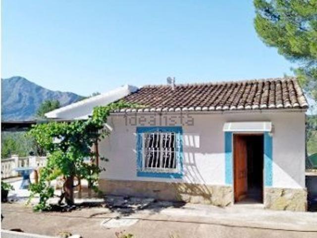 Casa Rural en venta en Parcent, Valencia