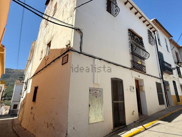 Casa Rural en venta en la Marina Alta, Valencia