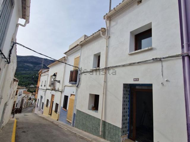 Casa Rural en venta en la Marina Alta, Valencia