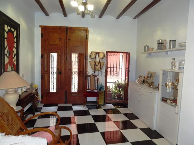 Casa Rural en venta en Parcent, Valencia