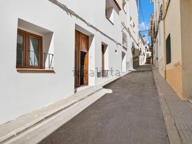 Casa Rural en venta en la Marina Alta, Valencia