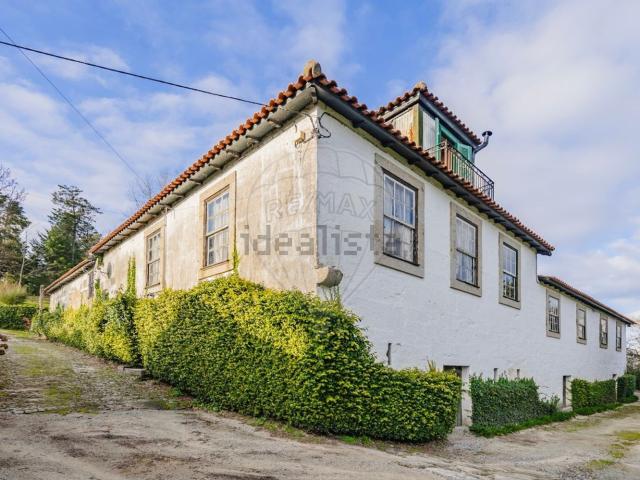 Quinta venda em Paredes, Bitarães