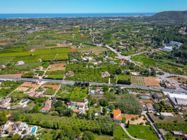 Casa Rural en venta en la Marina Alta, Valencia