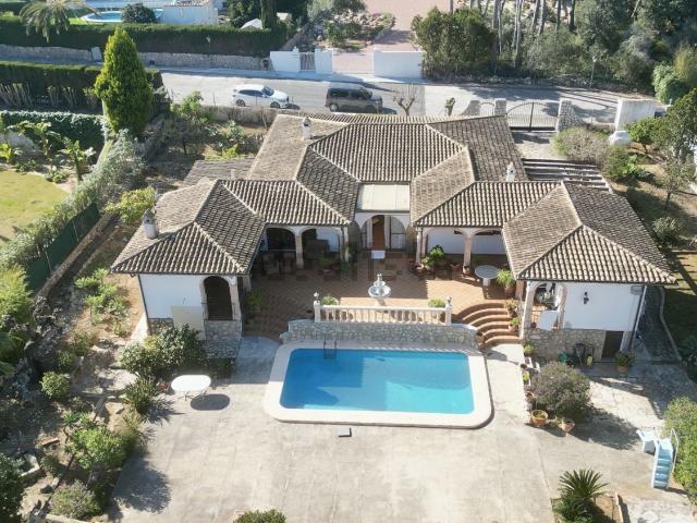 Casa Rural en venta en la Marina Alta, Valencia