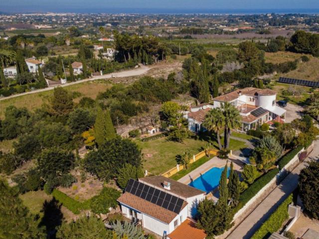 Casa Rural en venta en Los Romeros, la Marina Alta