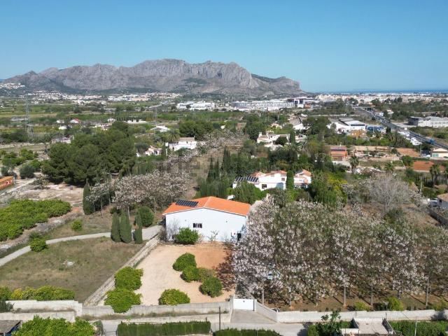 Casa Rural en venta en la Marina Alta, Valencia
