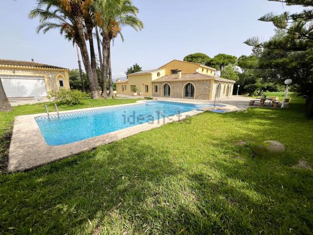 Casa Rural en alquiler en la Marina Alta, Valencia