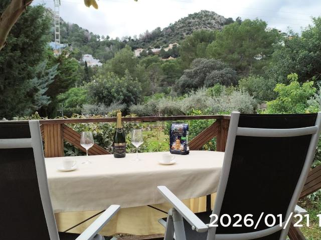 Casa Rural en alquiler en ZARZAS II, la Marina Alta