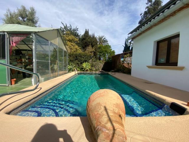 Casa Rural en venta en la Marina Alta, Valencia