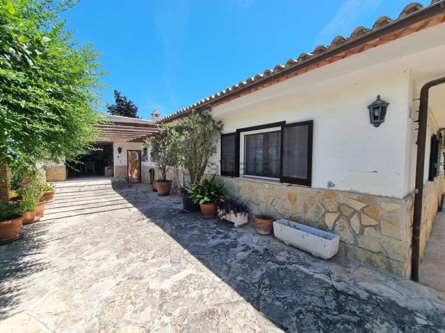 Casa Rural en venta en Los Romeros, la Marina Alta