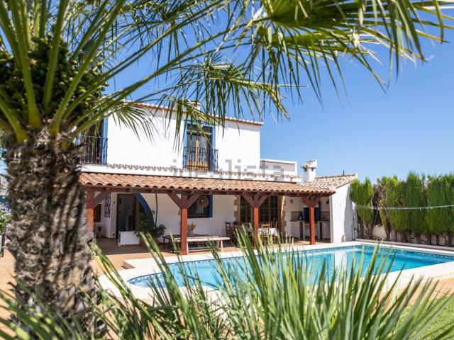 Casa Rural en venta en la Marina Alta, Valencia