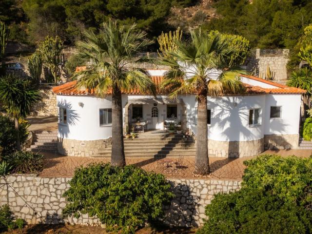 Casa Rural en alquiler en la Marina Alta, Valencia