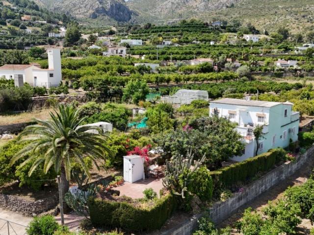 Casa Rural en venta en la Marina Alta, Valencia