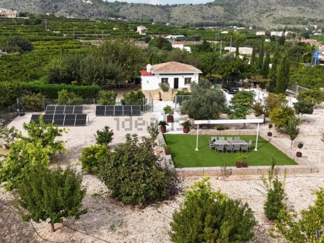 Casa Rural en venta en la Marina Alta, Valencia