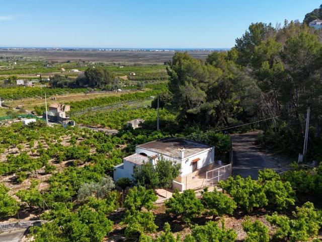 Casa Rural en venta en Pego, Alacant / Alicante