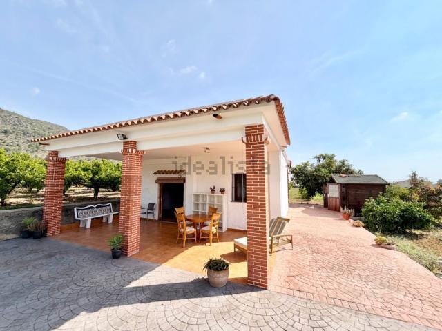 Casa Rural en alquiler en la Marina Alta, Valencia
