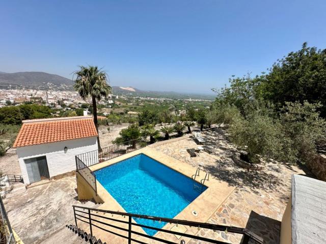 Casa Rural en venta en la Marina Alta, Valencia