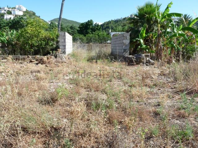 Casa Rural en venta en la Marina Alta, Valencia