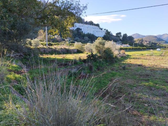 Casa Rural en venta en la Marina Alta, Valencia