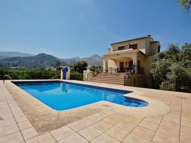 Casa Rural en venta en la Marina Alta, Valencia