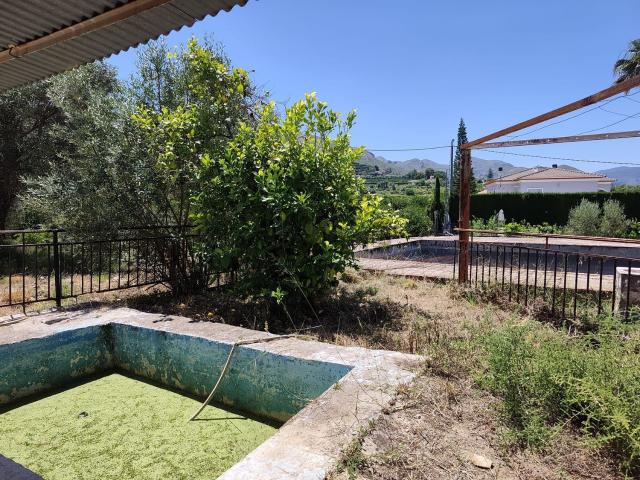 Casa Rural en venta en la Marina Alta, Valencia