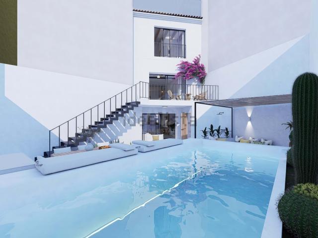 Casa Rural en venta en la Marina Alta, Valencia