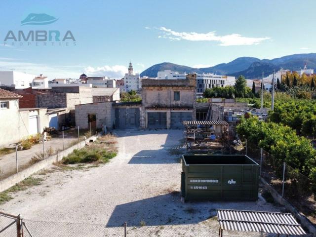 Casa Rural en venta en Pego, Valencia