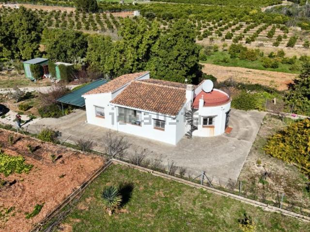 Casa Rural en venta en la Marina Alta, Valencia