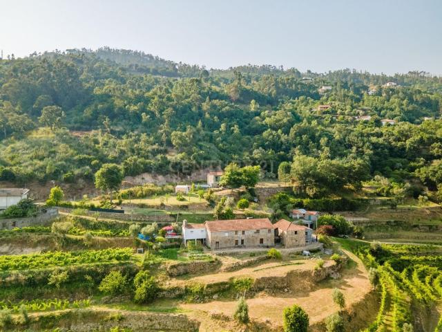 Quinta venda em Paços de Gaiolo, Porto