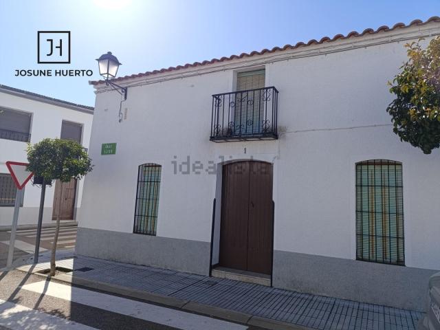 Casa Rural en venta en Peraleda Del Zaucejo