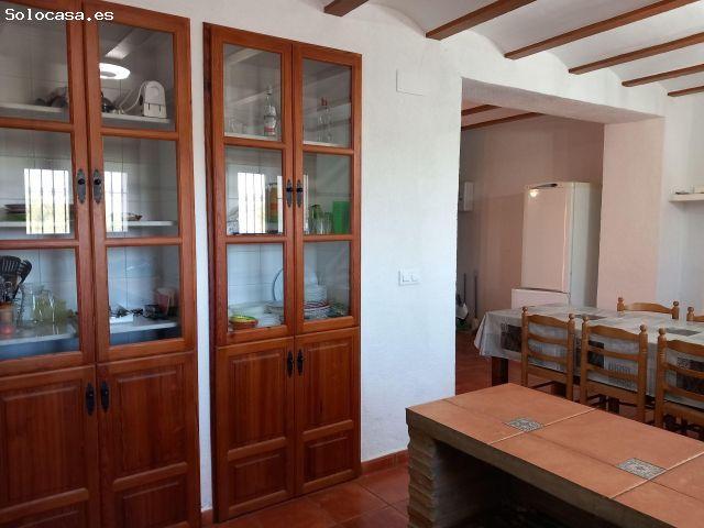 Casa en venta en Alcocer De Planes, Valencia