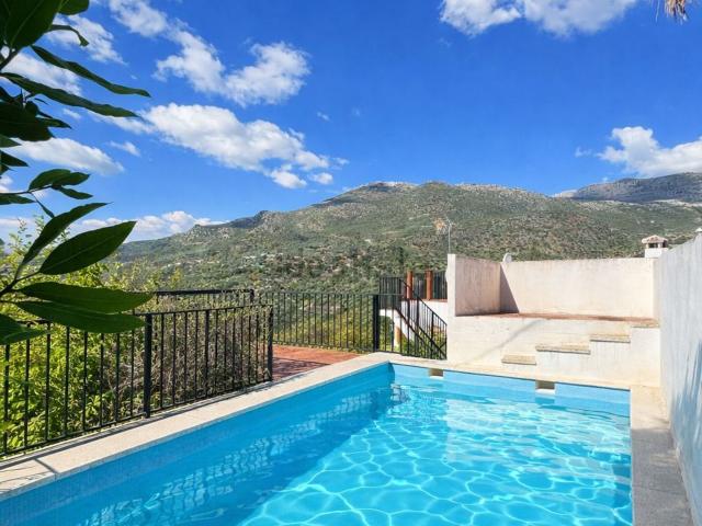 Casa Rural en venta en Moya, La Axarquía