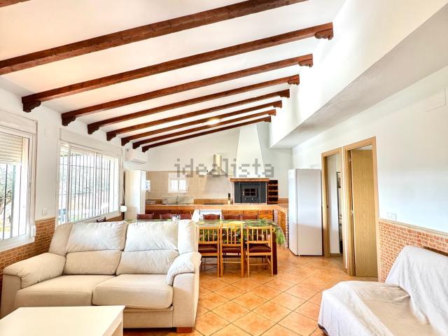 Casa Rural en alquiler en Pollo Pelao, Periana