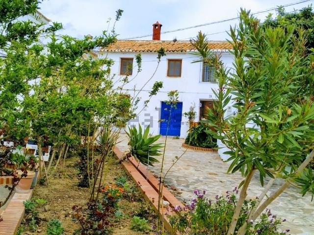 Casa Rural en venta en Baños de Vilo, Periana