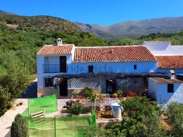 Casa Rural en venta en La Axarquía, Andalucía
