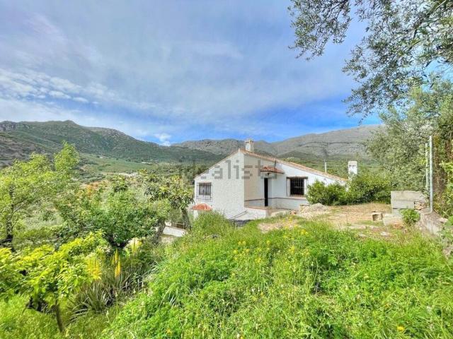 Casa Rural en venta en La Axarquía, Andalucía