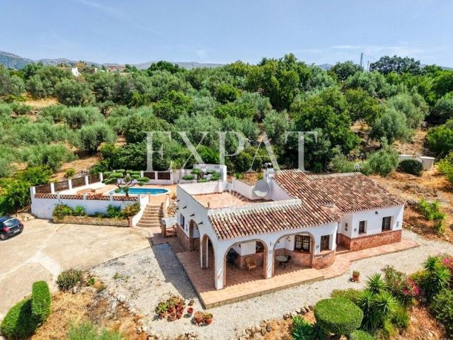 Casa Rural en venta en La Axarquía, Andalucía