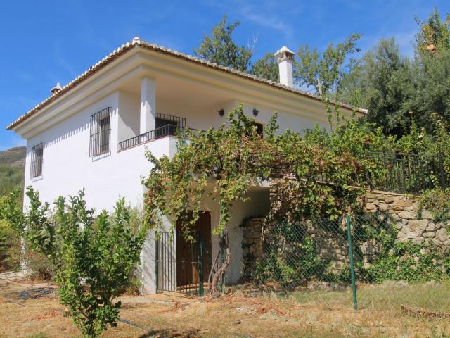 Casa Rural en venta en Guaro, La Axarquía