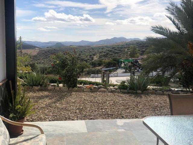 Casa Rural en alquiler en La Viña, Periana