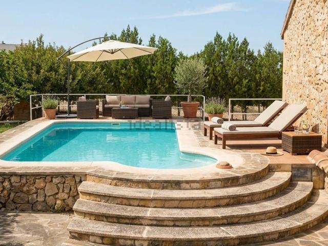 Casa Rural en venta en Pla de Mallorca, Baleares