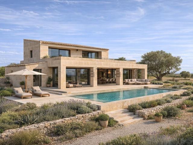 Casa Rural en venta en Pla de Mallorca, Baleares