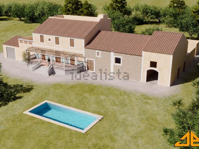 Casa Rural en venta en Pla de Mallorca, Baleares