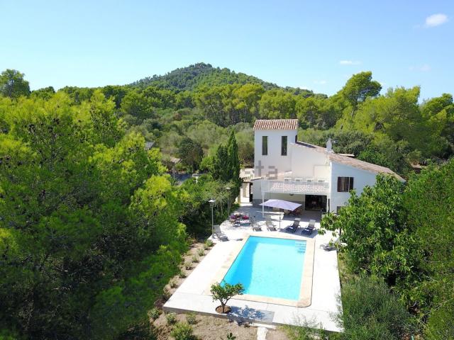 Casa Rural en alquiler en Pla de Mallorca, Baleares