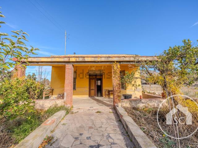 Casa Rural en venta en La Rambleta, el Vinalopó Mitjà / El Vinalopó Medio