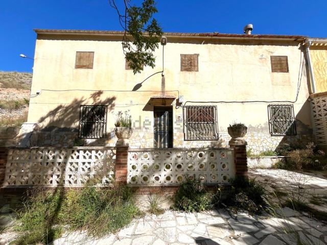 Casa Rural en venta en el Vinalopó Mitjà / El Vinalopó Medio, Valencia