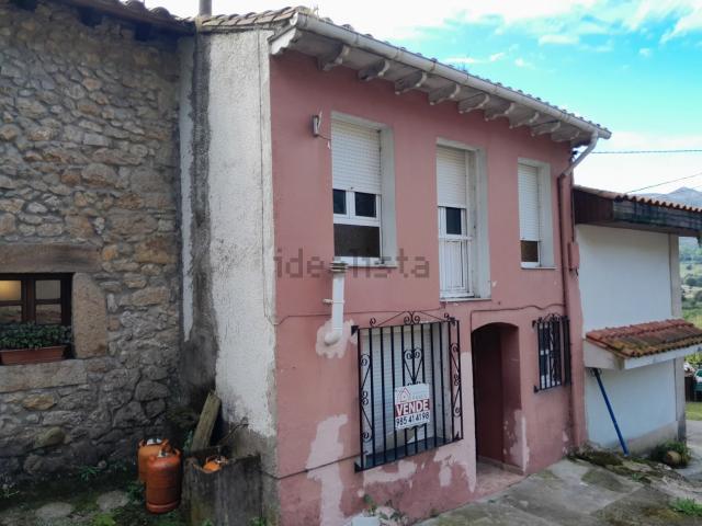 Quinta en venta en Peñamellera Baja, Narganes