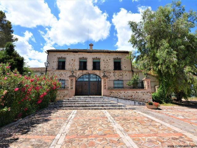 Casa Rural en venta en Piedrabuena, Castilla-La Mancha
