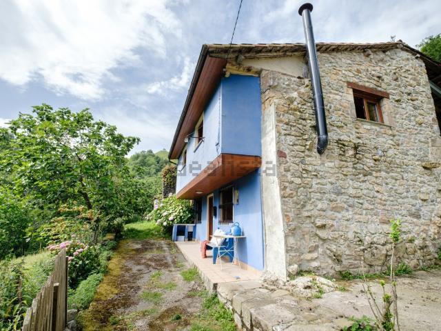 Casa Rural en venta en Piloña, Rozapanera