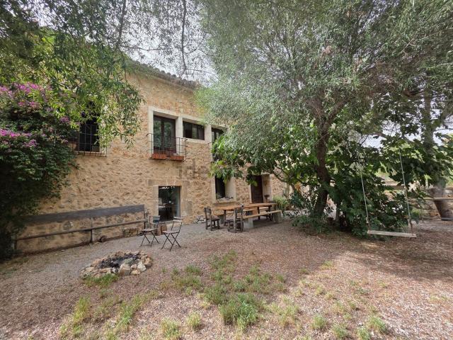 Casa Rural en alquiler en Pina, Pla de Mallorca