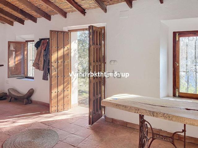 Casa Rural en venta en Málaga, Venta El Detalle